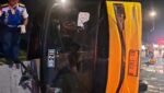 Bus PO Cahaya Trans Terguling di Tol Semarang, 15 Tewas dan 19 Luka-luka