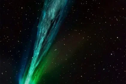 Bukan Ancaman, Tapi Harta Ilmiah : Komet Antarbintang Dekati Bumi