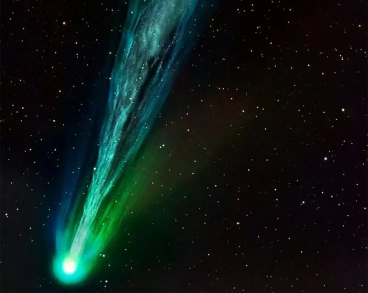 Bukan Ancaman, Tapi Harta Ilmiah : Komet Antarbintang Dekati Bumi