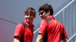 Balapan Bareng Kakaknya di Ferrari, Arthur Leclerc Gantikan Hamilton di FP1 Abu Dhabi