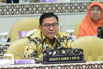 DPR Minta Kemehub Hingga PU Gerak Cepat Bantu Bencana Sumatera