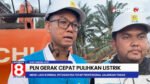 Porak-poranda oleh Banjir, PLN Kerja 24 Jam: Misi Mengembalikan Terangnya Aceh Tamiang