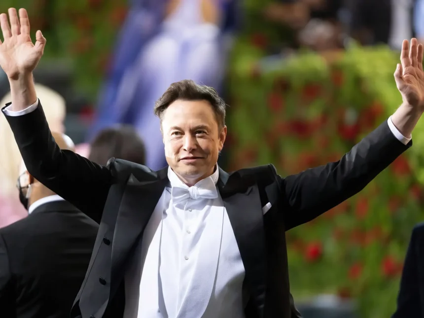 Tajir Melintir, Harta Elon Musk Tembus Rp12.500 Triliun