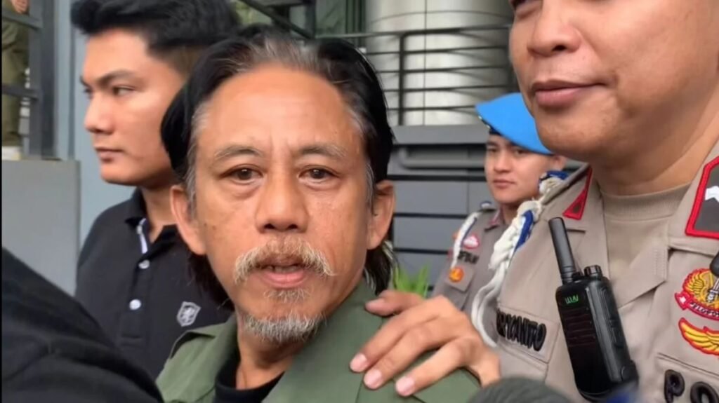 Jejak Karir Epy Kusnandar, Legenda Preman Pensiun yang Berpulang
