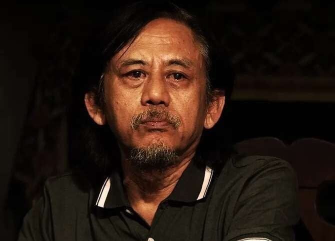 Jejak Karir Epy Kusnandar, Legenda Preman Pensiun yang Berpulang
