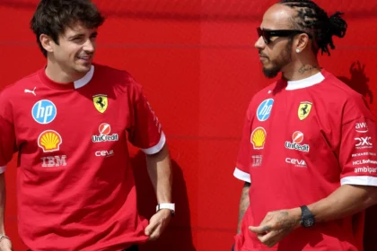 Charles Leclerc Gertak Ferrari : “Sekarang atau Tidak Sama Sekali”