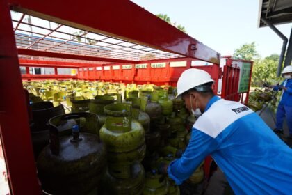 Pertamina Salurkan 100 Ribu LPG 3 Kg Lewat Operasi Pasar di Aceh