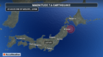 Jepang Siaga Mega Quake: Usai M7,5, Otoritas Peringatkan Potensi Gempa M8+