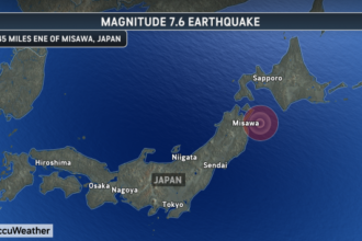 Jepang Siaga Mega Quake: Usai M7,5, Otoritas Peringatkan Potensi Gempa M8+
