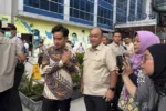 Wapres Gibran Jenguk Korban Mobil Terobos Sekolah : 20 Siswa dan Guru Terluka