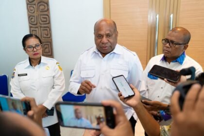 UMP Papua 2026 Naik 3,51 Persen, Resmi Jadi Rp4,43 Juta