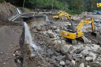 Kementerian PU Percepat Penanganan Longsor di Lembah Anai