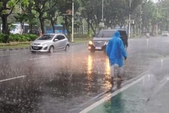 Tiga Siklon Mengintai, BMKG Peringatkan Puncak Musim Hujan Januari–Februari