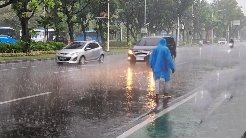 Tiga Siklon Mengintai, BMKG Peringatkan Puncak Musim Hujan Januari–Februari