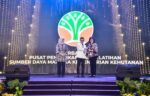 Pusdiklat SDM Kemehut Raih Predikat Lembaga Pelatihan Terbaik III Nasional di NFLF 2025