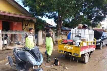 Air Bersih, Listrik, hingga Huntara: Pemulihan Aceh Tamiang Terus Dikebut