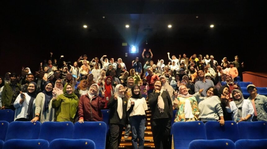 Kisah Cinta Lintas Budaya di Layar Lebar, Menuju Pelaminan Disambut Antusias Publik