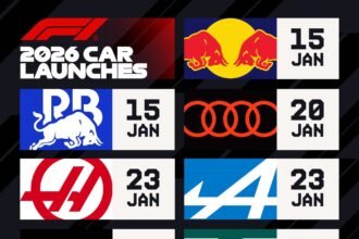 Jadwal Peluncuran Mobil 2026, Audi hingga Cadillac Siap Debut