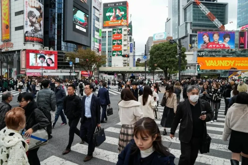 Jepang Batasi Pekerja Asing Jadi 426.000 Pada 2027, Aturan Diperketat