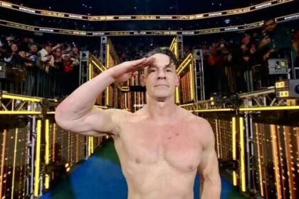 John Cena Pensiun: Akhir Era Sang Legenda WWE