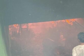 Kebakaran Gudang Ponpes Al Mawaddah : Tidak Ada Korban Jiwa, 23 Santri Sesak Napas