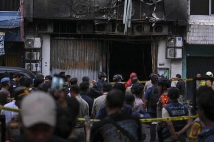 Terra Drone Minta Maaf atas Kebakaran yang Tewaskan 22 Karyawannya, Janji Ungkap Penyebab