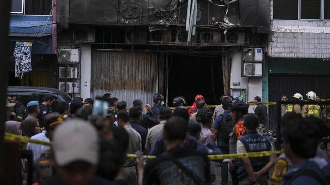 Terra Drone Minta Maaf atas Kebakaran yang Tewaskan 22 Karyawannya, Janji Ungkap Penyebab