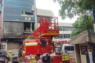 Tragedi Kebakaran Gedung Terra Drone: 17 Tewas, Korban Diperkirakan Bertambah