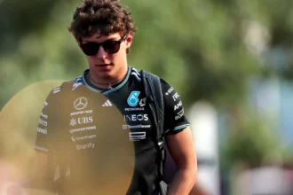 Para Pembalap F1 Serukan Stop Cyberbullying, Bela Antonelli : "Mereka Sampah Bumi"