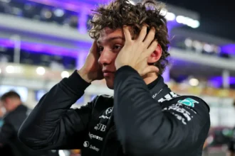 Red Bull Minta Maaf : Tuduhan Keliru Bikin Kimi Antonelli Diserang Badai Pelecehan Online