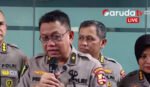 RS Polri Terima 21 Kantong Jenazah Korban Kebakaran Terra Drone, Identifikasi Menunggu Izin Penyidik