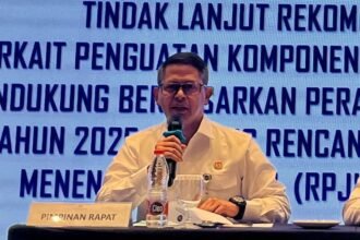 Pemerintah Percepat Penguatan Komcad dan Komduk