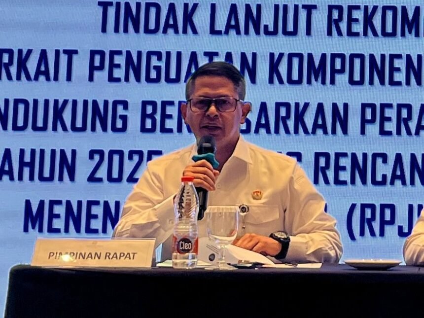 Pemerintah Percepat Penguatan Komcad dan Komduk
