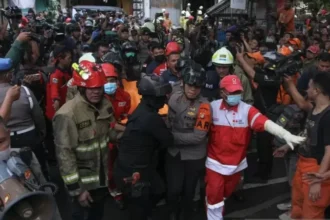 Daftar 22 Korban Tewas Kebakaran Terra Drone, 54 Orang Selamat