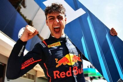 Arvid Lindblad, Pembalap Termuda Pemecah Rekor F2 & F3 Debut Bersama Red Bull Tahun 2026