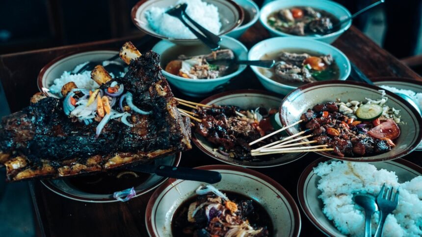6 Kota Indonesia Masuk Daftar 100 Kota dengan Makanan Terbaik di Dunia (ilustrasi)