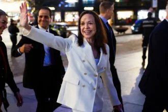 Demi Terima Hadiah Nobel Perdamaian, Pemimpin Oposisi Venezuela Kabur Pakai Perahu