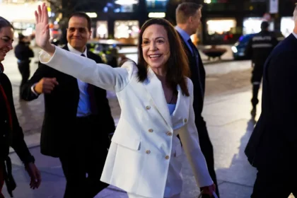 Demi Terima Hadiah Nobel Perdamaian, Pemimpin Oposisi Venezuela Kabur Pakai Perahu