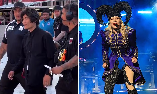 Pernah Serang Ariana Grande, Pria Australia Ini Diusir dari Konser Lady Gaga