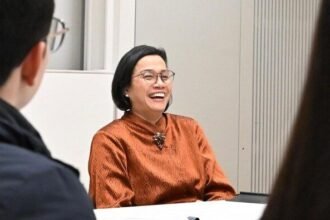 Oxford Gaet Mantan Menkeu Sri Mulyani Jadi Dosen Calon Pemimpin Dunia
