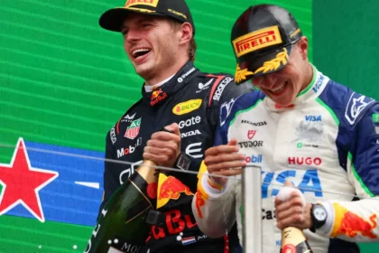 Isack Hadjar Gabung Red Bull Dampingi Verstappen di F1 2026, Tsunoda Tergusur