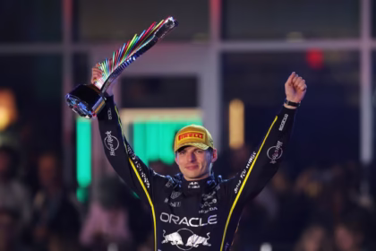 Grand Prix Las Vegas Dinobatkan sebagai Balapan Terbaik F1 Tahun Ini