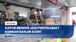 Penyelamat Perut Lapar! Intip Dapur Lapangan Brimob Polri yang Bantu Korban Banjir Aceh
