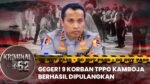 Bareskrim Berhasil Pulangkan 9 Korban TPPO dari Kamboja I KRIMINAL +62