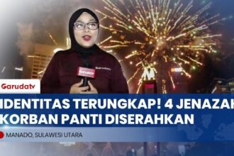 Bundaran HI Siap Gelar Pesta Tahun Baru 2026