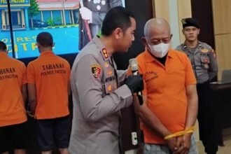Kasus Mahar Palsu Rp3 Miliar: Mbah Tarman Ditahan, Istri Tetap Setia Mendampingi