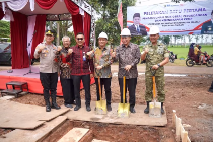 Program Presiden Prabowo Dikebut, 27.000 Koperasi Merah Putih Sudah Berdiri