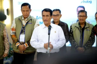 Pemerintah Salurkan Tambahan 10.000 Ton Beras untuk 1 Juta Pengungsi Bencana Sumatra