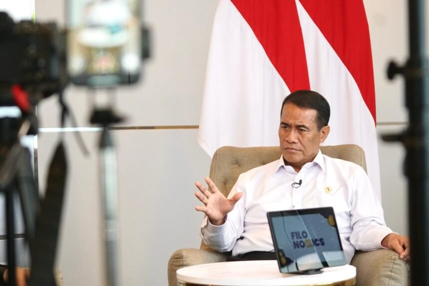 Satu Jam Pidato, Mentan Amran Sulaiman Kumpulkan Donasi Rp75 Miliar Untuk Banjir Sumatera