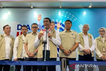Libatkan 416 Ribu Petani Milenial, Mentan Amran Sulaiman Borong Dua Rekor MURI